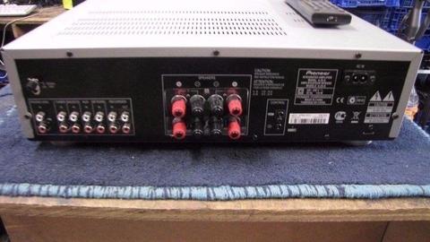 PIONEER A20 INTEGRATED AMPLIFIER
