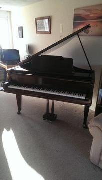 Baby Grand Chappell London 1930s