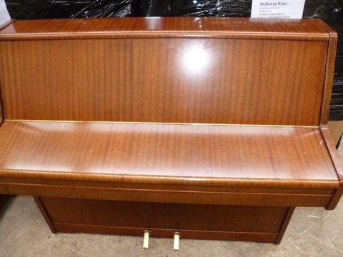 Upright Piano LESTEL Ideal for small property (Free Local Delivery)