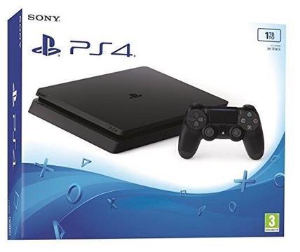 PS4 loads of games