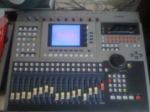 Yamaha AW 4416 Recorder / recording machine for sale