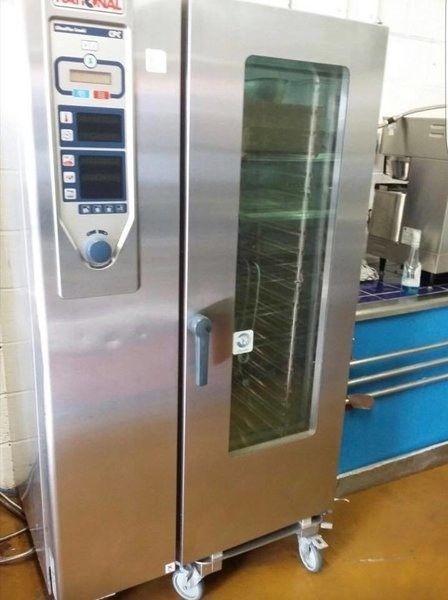 Rational ClimbaPlusCombi 201 20 Grid Oven (2 available )