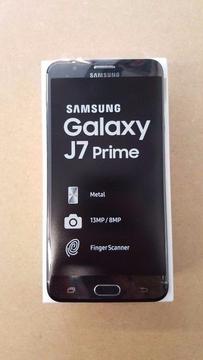 SAMSUNG GALAXY J7 PRIME 32GB UNLOCKED BRAND NEW WITH RECEIPT