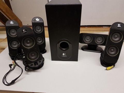 PC Speakers