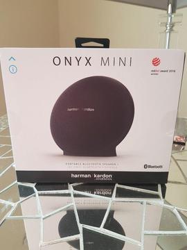 Harman Kardon Onyx Mini Speaker Brand New