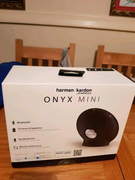 Harman Kardon Oynx Mini Speaker