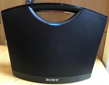 Sony SRS-BTM8 Portable NFC Bluetooth Wireless Speaker System