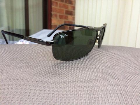 Ray Ban Sunglasses , excellent condition as new and in a case