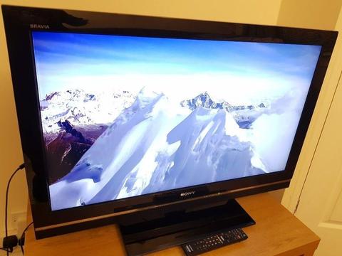 37inch Sony Bravia Full HD Flat screen