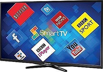 SMART WIFI TV LED LUKE NEW - CAN DELIVER LOCALLY