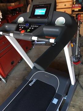 Rebook treadmill Titanium TT1.0s Gym Running machine