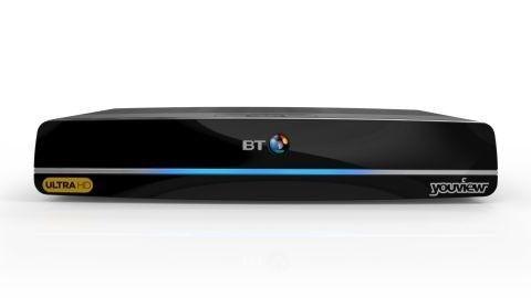 BT Youview 1TB 4K Freeview HD PVR