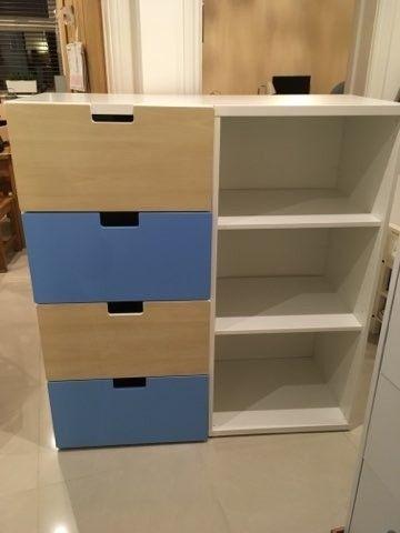 Children Storage - Stuva Ikea Units