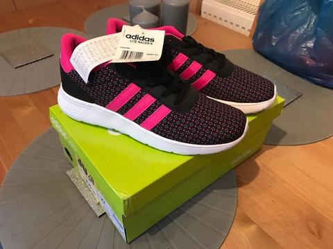 Ladies brand new size 4 Adidas Trainers