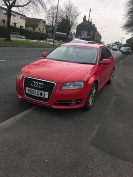 Audi a3 sport 170