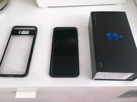 Samsung galaxy s8 plus swap for IPhone .oxford 07913673988