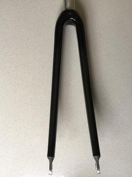 Fork - carbon - threadless. 270mm steerer tube - 1 1/8