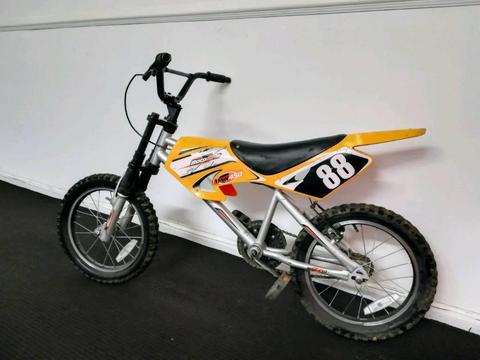 Motobike MXR450 Kids' Bike