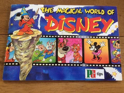 1989 magical world of Disney