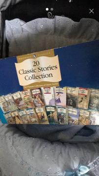 20 Classic Stories Collection