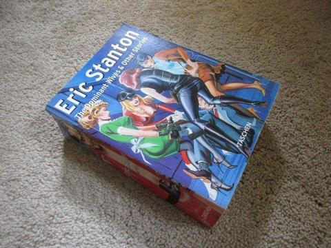 Eric Stanton The Dominant Wives & Other Stories Paperback