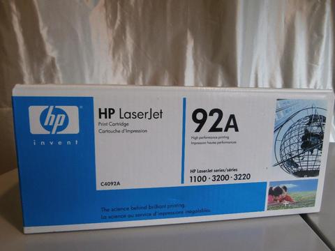 Cartridges HP (Delivery)
