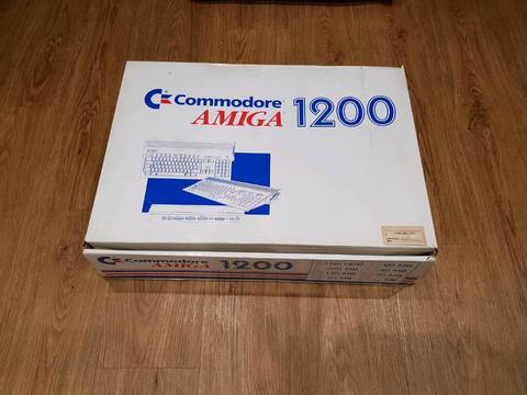 Wanted Commodore amiga computers