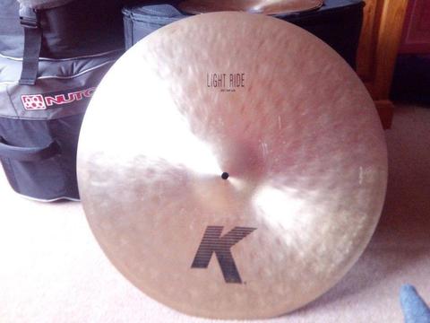 Zildjian 22