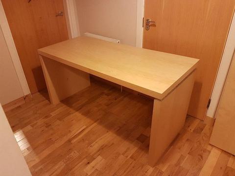 Ikea desk large