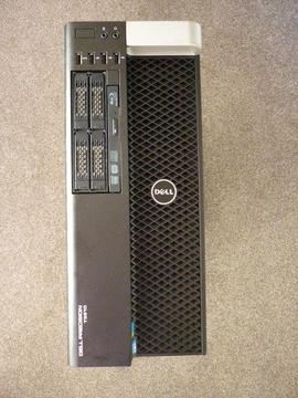 Dell Precision T3610 Workstation Xeon Quad Core E5-1620 v2 CPU with 128 Gb RAM