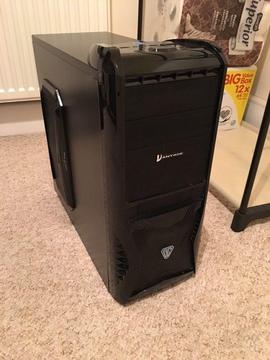 Low profile gaming, office, home desktop pc