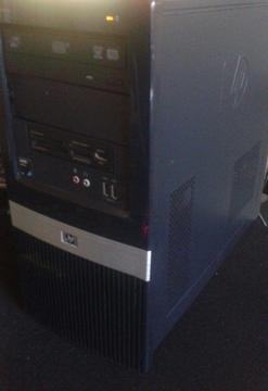 SUPER CHEAP DUAL CORE PC TOWER . with free lcd screen k/board and mouse