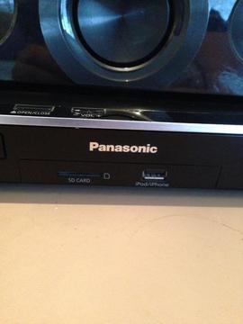 Panasonic surround sound