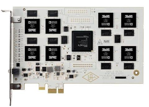 UAD 2 Quad PCI Card