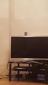 Free TV stand!