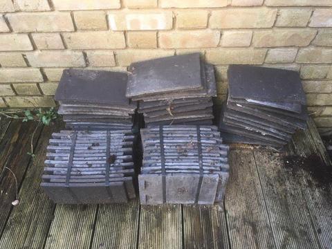 Free Roof tiles