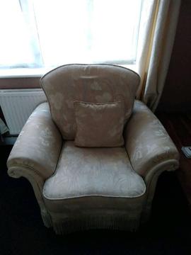 Free armchair
