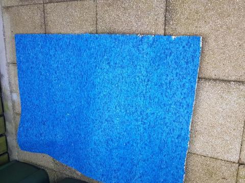 Small section of thick underlay NEW