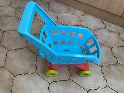 Toy trolley