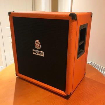 Orange 100w Bass Guitar Combo Amp