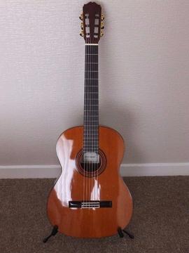 Asturias 3349 classical acoustic guitar made in Japan