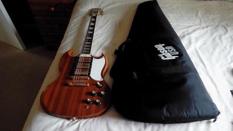 Epiphone SG G-400 Custom Plus Gibson Gig Bag