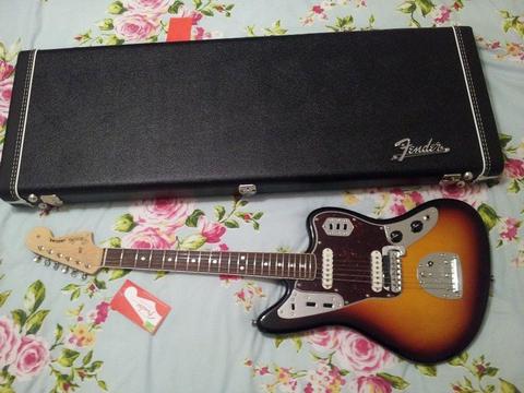 Fender 65 Jaguar American Vintage Reissue USA Electric Guitar Stratocaster Telecaster Jazzmaster