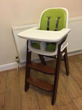 Highchair Oxo Tot (6month - 5years)