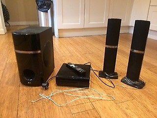 LG HB45E Blue Ray Home Cinema System - in excellent condition