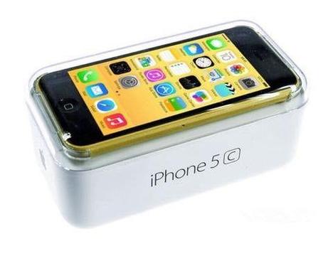 Apple Iphone 5c Brand new boxed and Warranty
