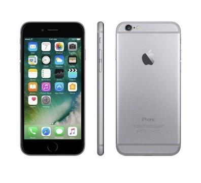 iPhone 6 space grey
