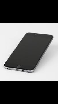 iPhone 6 16gb Space Gray Brand new condition Work any sim