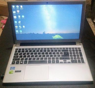 Gaming Acer Aspire V5-571G Laptop Core i5-3317U 8gb ram, 500gb hdd +GT 620M