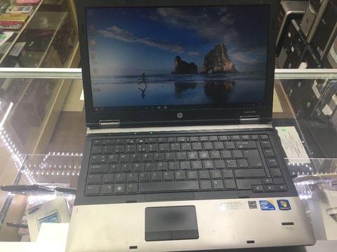 HP PRO BOOK 6440b Laptop Notebook Laptop. Windows 10 4gb/ webcam